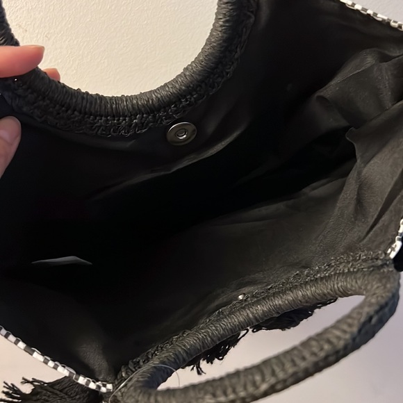 Greece hand woven hand purse - Picture 4 of 7